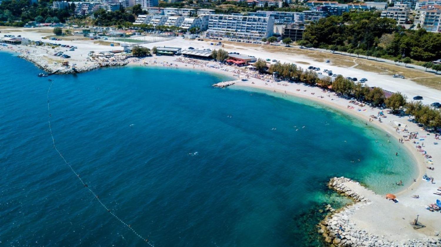 Apartman Bubli Split Exterior photo