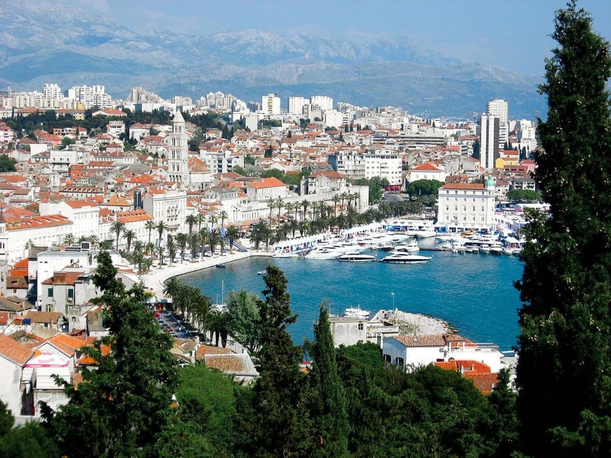 Apartman Bubli Split Exterior photo