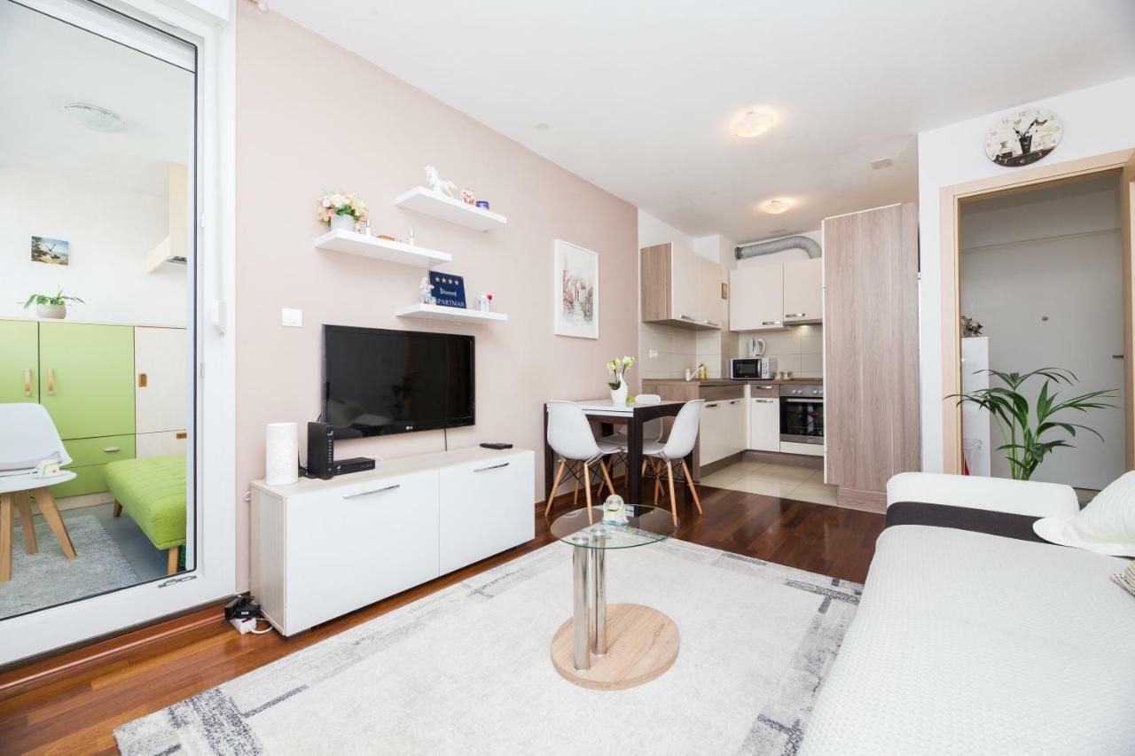 Apartman Bubli Split Exterior photo