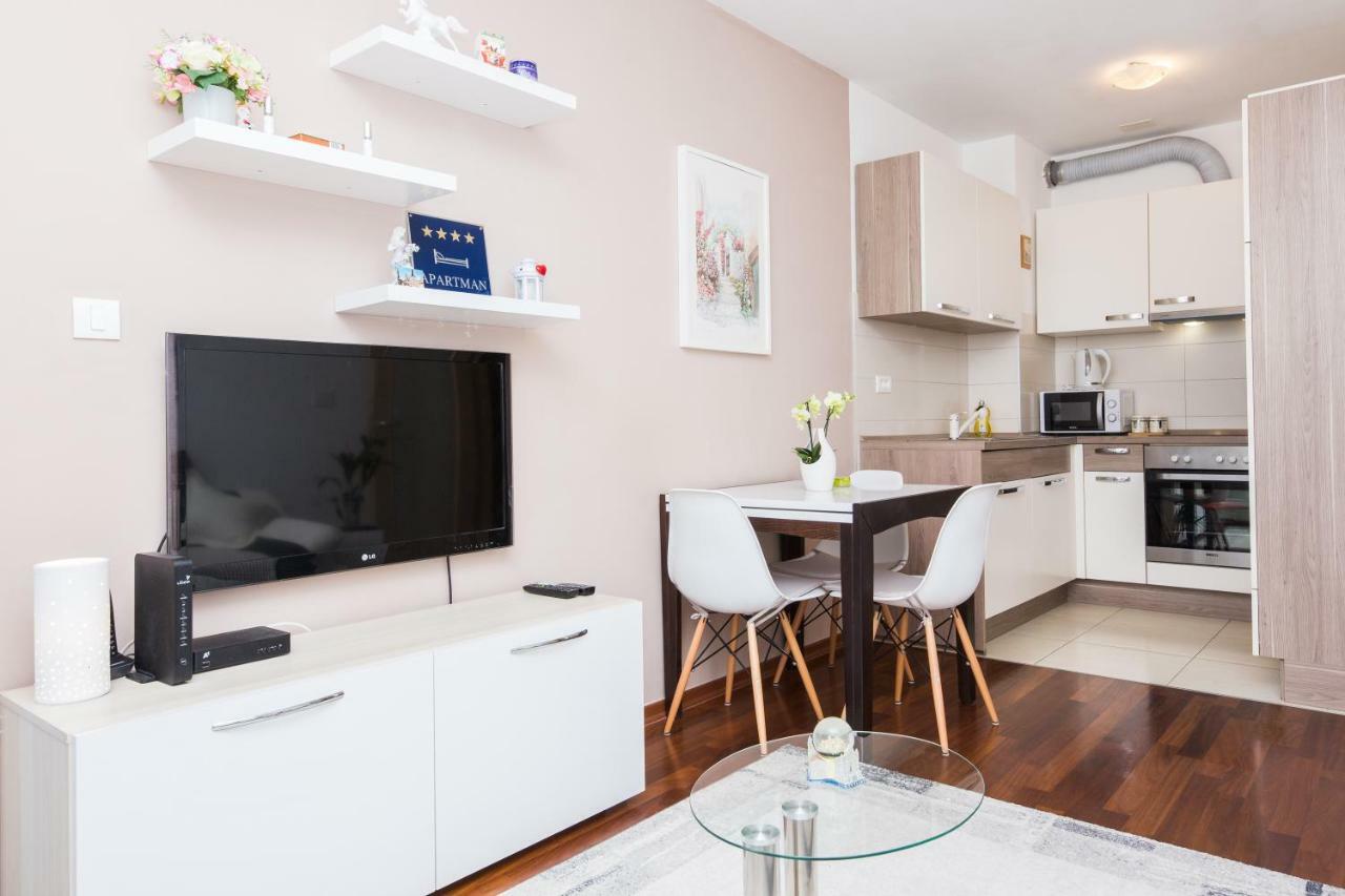 Apartman Bubli Split Exterior photo