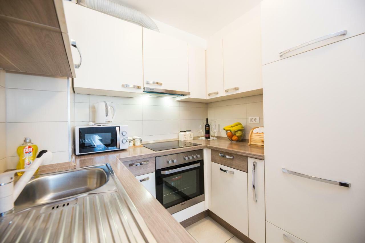 Apartman Bubli Split Exterior photo